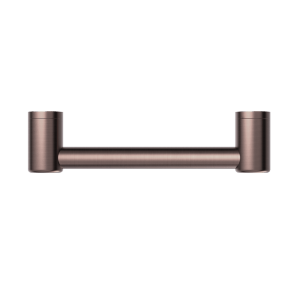 Nero Mecca Care 32mm Grab Rail 300mm Brushed Bronze - Sydney Home Centre