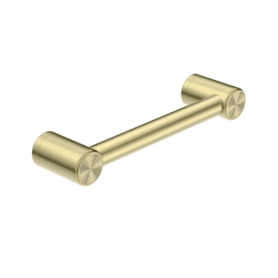 Nero Mecca Care 32mm Grab Rail 300mm Brushed Gold - Sydney Home Centre