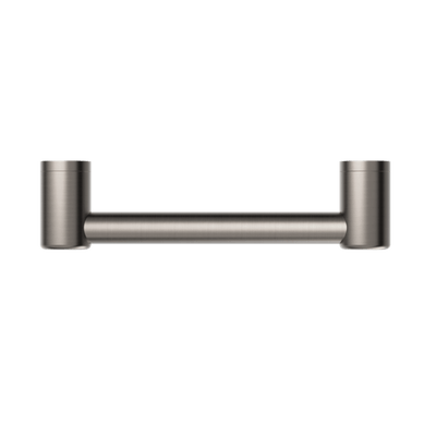 Nero Mecca Care 32mm Grab Rail 300mm Brushed Nickel - Sydney Home Centre