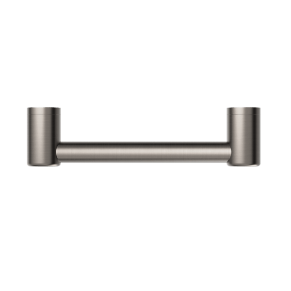 Nero Mecca Care 32mm Grab Rail 300mm Brushed Nickel - Sydney Home Centre