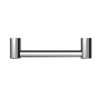 Nero Mecca Care 32mm Grab Rail 300mm Chrome - Sydney Home Centre