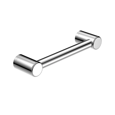 Nero Mecca Care 32mm Grab Rail 300mm Chrome - Sydney Home Centre