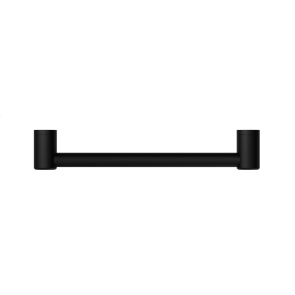 Nero Mecca Care 32mm Grab Rail 450mm Matte Black - Sydney Home Centre