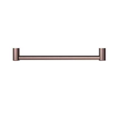 Nero Mecca Care 32mm Grab Rail 600mm Brushed Bronze - Sydney Home Centre