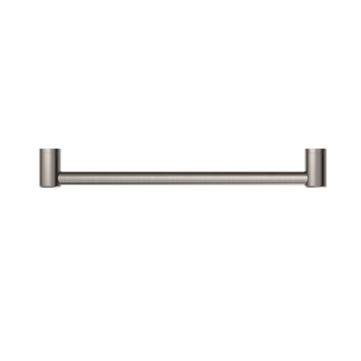 Nero Mecca Care 32mm Grab Rail 600mm Brushed Nickel - Sydney Home Centre