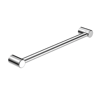 Nero Mecca Care 32mm Grab Rail 600mm Chrome - Sydney Home Centre