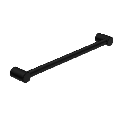 Nero Mecca Care 32mm Grab Rail 600mm Matte Black - Sydney Home Centre