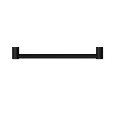 Nero Mecca Care 32mm Grab Rail 600mm Matte Black - Sydney Home Centre