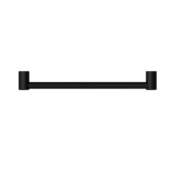 Nero Mecca Care 32mm Grab Rail 600mm Matte Black - Sydney Home Centre