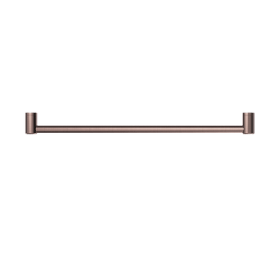 Nero Mecca Care 32mm Grab Rail 900mm Brushed Bronze - Sydney Home Centre