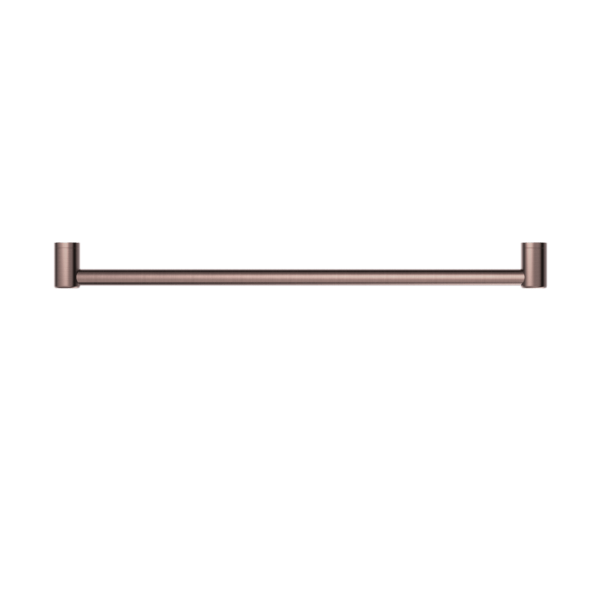 Nero Mecca Care 32mm Grab Rail 900mm Brushed Bronze - Sydney Home Centre