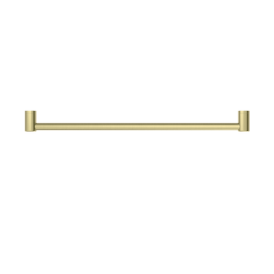 Nero Mecca Care 32mm Grab Rail 900mm Brushed Gold - Sydney Home Centre