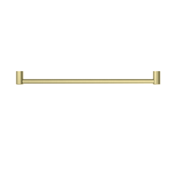 Nero Mecca Care 32mm Grab Rail 900mm Brushed Gold - Sydney Home Centre