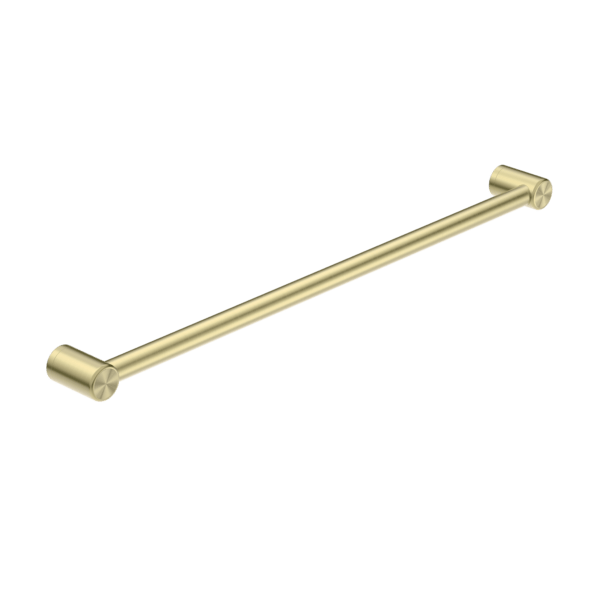 Nero Mecca Care 32mm Grab Rail 900mm Brushed Gold - Sydney Home Centre