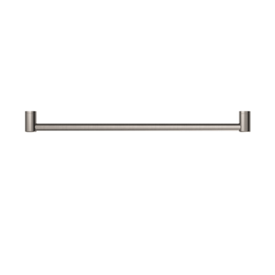 Nero Mecca Care 32mm Grab Rail 900mm Brushed Nickel - Sydney Home Centre