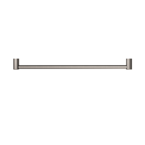 Nero Mecca Care 32mm Grab Rail 900mm Brushed Nickel - Sydney Home Centre