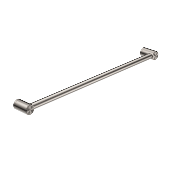 Nero Mecca Care 32mm Grab Rail 900mm Brushed Nickel - Sydney Home Centre