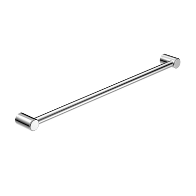 Nero Mecca Care 32mm Grab Rail 900mm Chrome - Sydney Home Centre