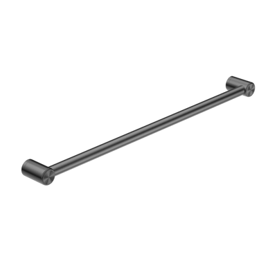 Nero Mecca Care 32mm Grab Rail 900mm Gun Metal - Sydney Home Centre