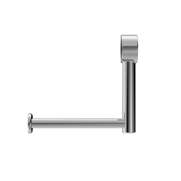 Nero Mecca Care Add On Toilet Roll Holder Chrome - Sydney Home Centre