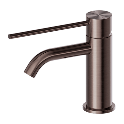 Nero Mecca Care Basin Mixer Brushed Bronze - Sydney Home Centre