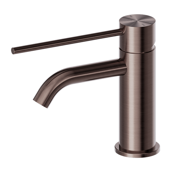 Nero Mecca Care Basin Mixer Brushed Bronze - Sydney Home Centre