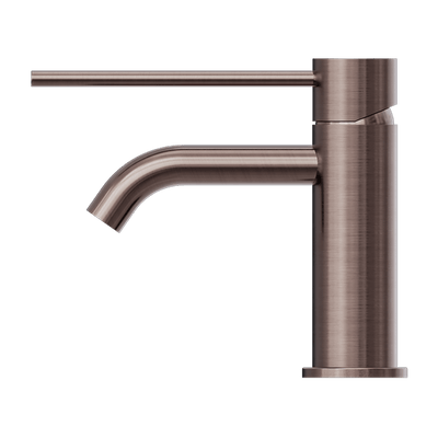 Nero Mecca Care Basin Mixer Brushed Bronze - Sydney Home Centre