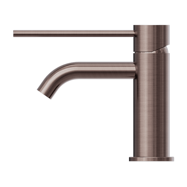 Nero Mecca Care Basin Mixer Brushed Bronze - Sydney Home Centre