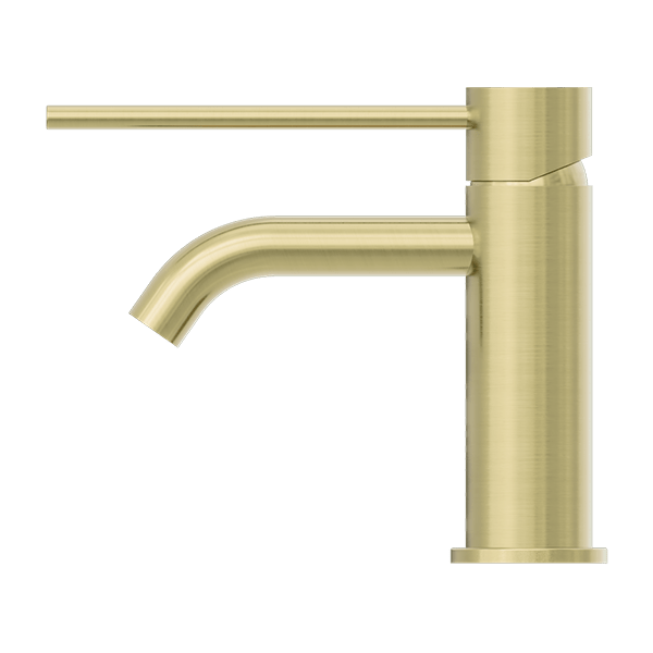 Nero Mecca Care Basin Mixer Brushed Gold - Sydney Home Centre