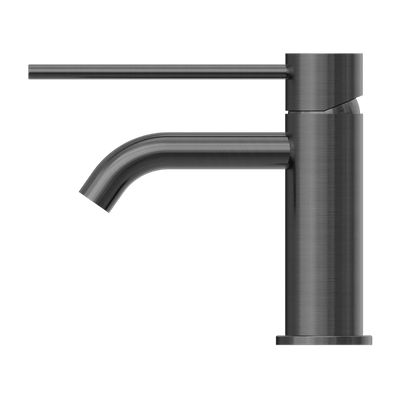 Nero Mecca Care Basin Mixer Gun Metal - Sydney Home Centre