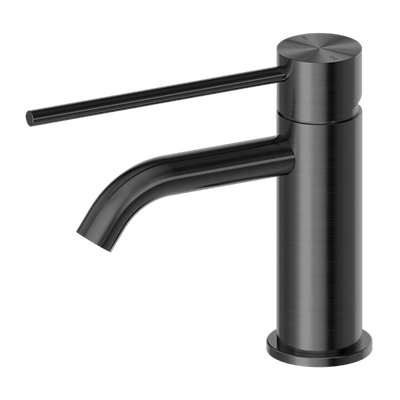 Nero Mecca Care Basin Mixer Gun Metal - Sydney Home Centre