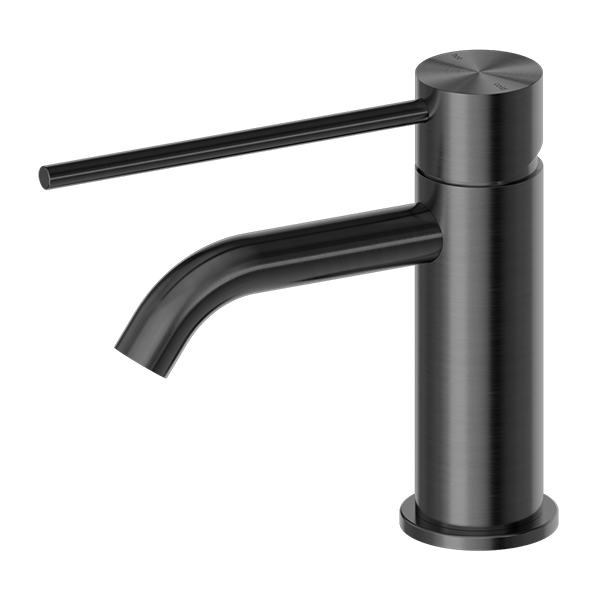 Nero Mecca Care Basin Mixer Gun Metal - Sydney Home Centre