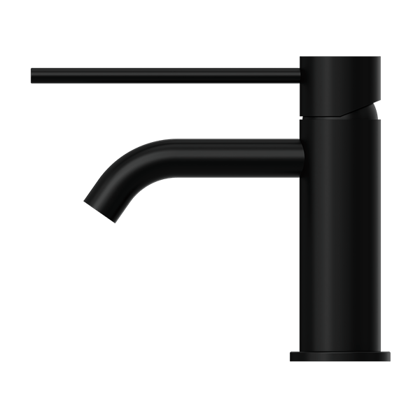 Nero Mecca Care Basin Mixer Matte Black - Sydney Home Centre