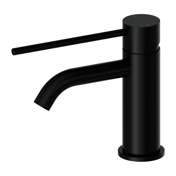 Nero Mecca Care Basin Mixer Matte Black - Sydney Home Centre