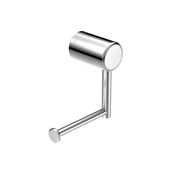 Nero Mecca Care Heavy Duty Toilet Roll Holder Chrome - Sydney Home Centre