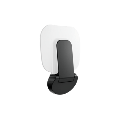 Nero Mecca Care Shower Seat 400×330mm Matte Black - Sydney Home Centre