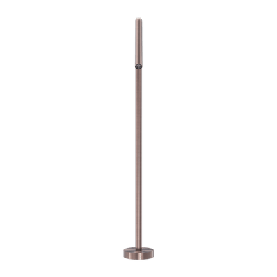 Nero Mecca Floor Standing Bath Spout Only Brushed Bronze - Sydney Home Centre