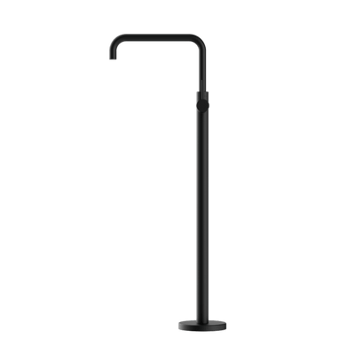 Nero Mecca Free Standing Bath Mixer Square Shape Matte Black - Sydney Home Centre