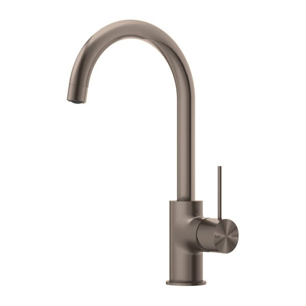 Nero Mecca Kitchen Mixer Brushed Bronze - Sydney Home Centre