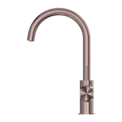 Nero Mecca Kitchen Mixer Brushed Bronze - Sydney Home Centre