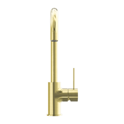 Nero Mecca Kitchen Mixer Brushed Gold - Sydney Home Centre