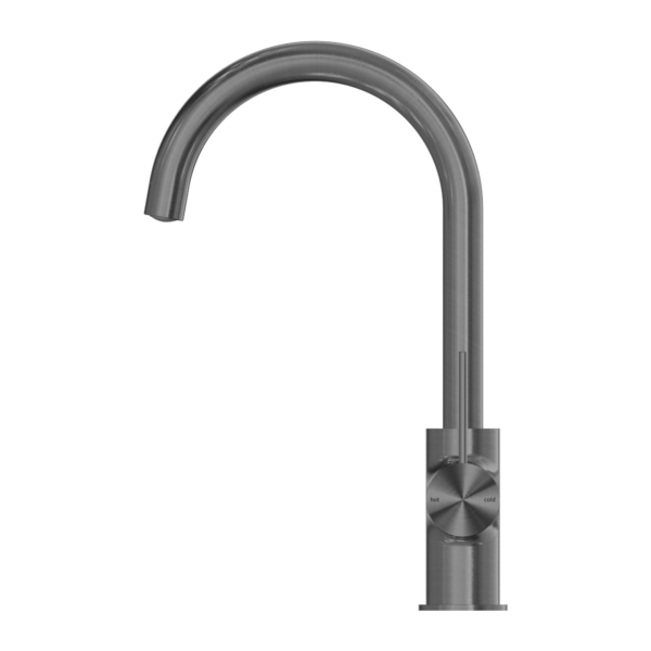 Nero Mecca Kitchen Mixer Gun Metal - Sydney Home Centre