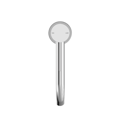 Nero Mecca Middle Tall Basin Mixer Chrome - Sydney Home Centre