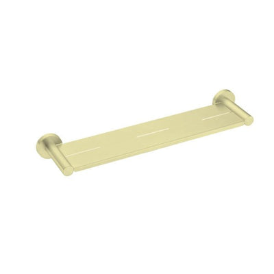 Nero Mecca Shower Shelf Brushed Gold - Sydney Home Centre