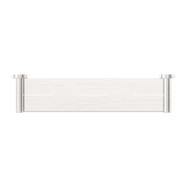 Nero Mecca Shower Shelf Brushed Nickel - Sydney Home Centre