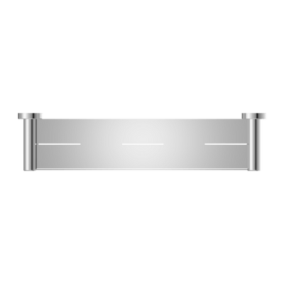 Nero Mecca Shower Shelf Chrome - Sydney Home Centre