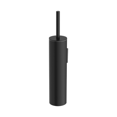 Nero Mecca Toilet Brush Holder Matte Black - Sydney Home Centre