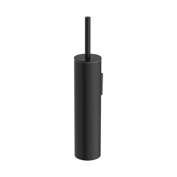 Nero Mecca Toilet Brush Holder Matte Black - Sydney Home Centre