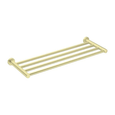 Nero Mecca Towel Rack Brushed Gold - Sydney Home Centre