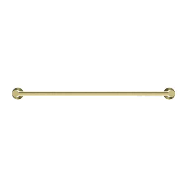 Nero Mecca Towel Rack Brushed Gold - Sydney Home Centre